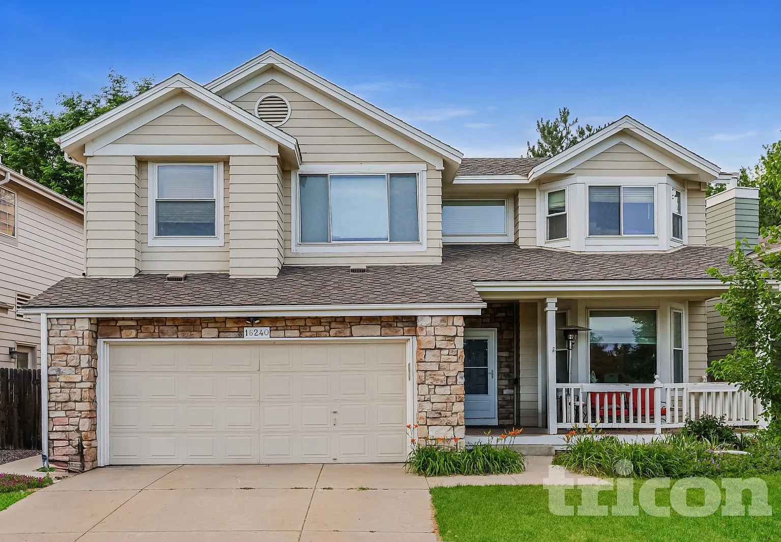 16240 Quarry Hill Dr Parker CO — Photo 1