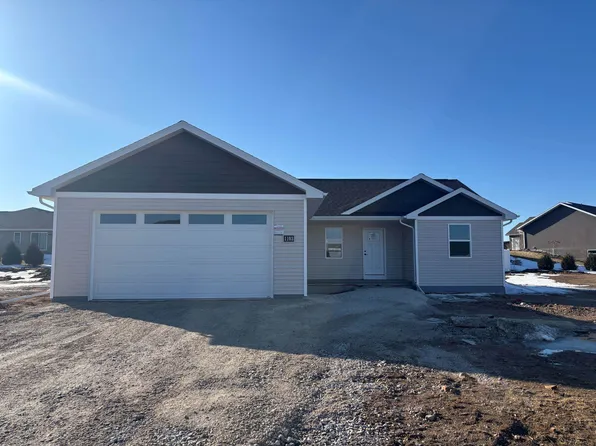 1103 Bonnette Ln, Chilton, WI 53014