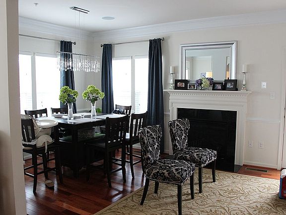 Dining Room / Sunroom Area