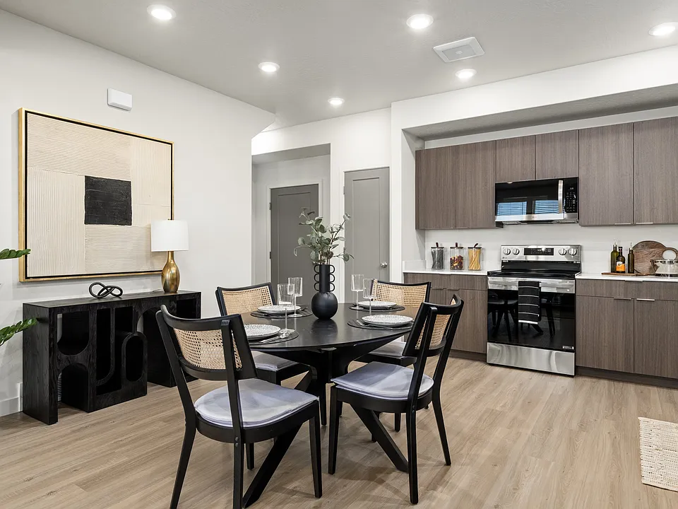 Calypso Townhomes