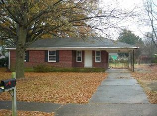 1729 Rolling Hills Dr, Memphis, TN 38127