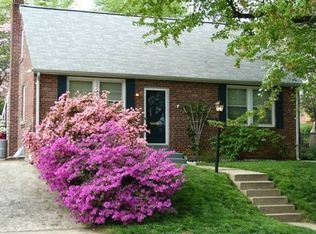 2305 Hildarose Dr, Silver Spring, MD 20902