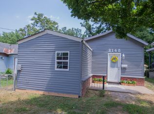 2148 N Pierce Ave, Springfield, MO 65803