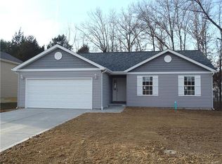121 Jamison Connor Dr, Winfield, MO 63389