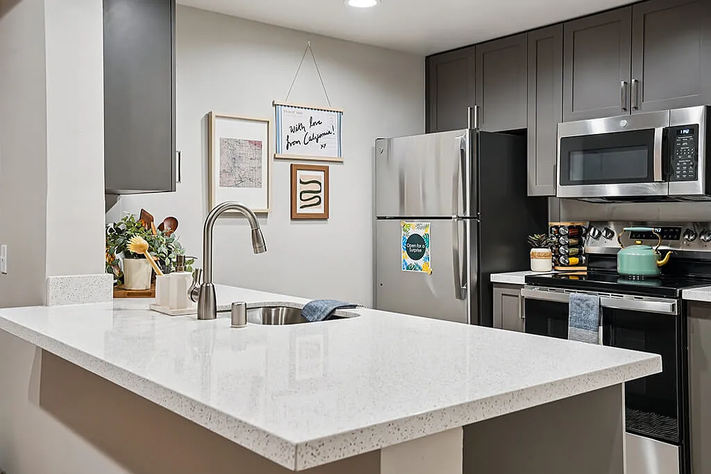 Haven at Del Mar Station Apartments — Photo 1