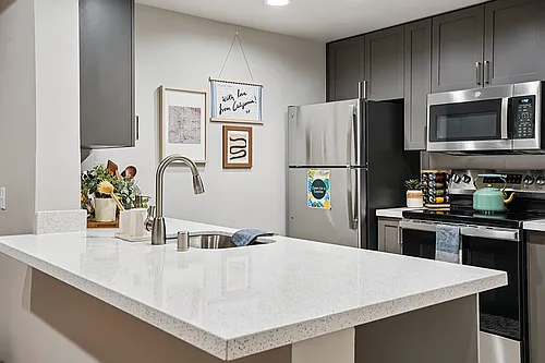 Haven at Del Mar Station Apartments Photo 1
