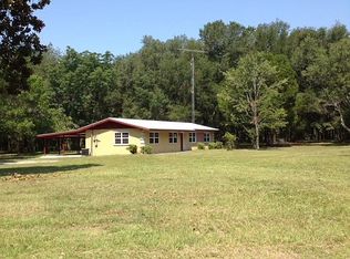 15604 W Newberry Rd, Newberry, FL 32669