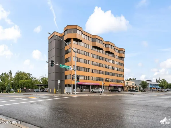 1113 W Fireweed Ln Suite 202, Anchorage, AK 99503