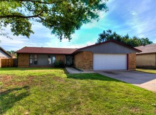8932 N Eagle Ln, Oklahoma City, OK 73132