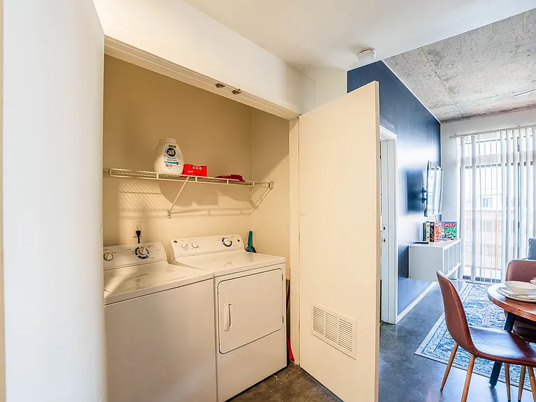 Laundry Room Cabinet