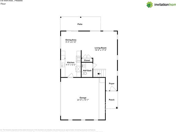 2nd image of 4210 W Irwin Ave