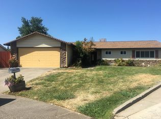 158 Perraud Ct, Folsom, CA