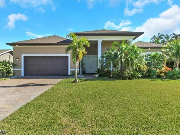 3411 SW 27th Place Cpe, Coral, FL 33914