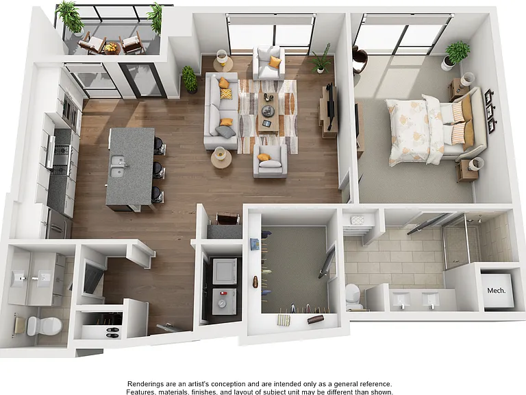 The Lakes Residences — Photo 17