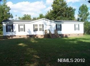 4084 Wyse Fork Rd, Dover, NC 28526