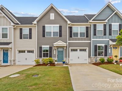 124 Kristin View Ln Townhome C, Troutman, NC, 28166