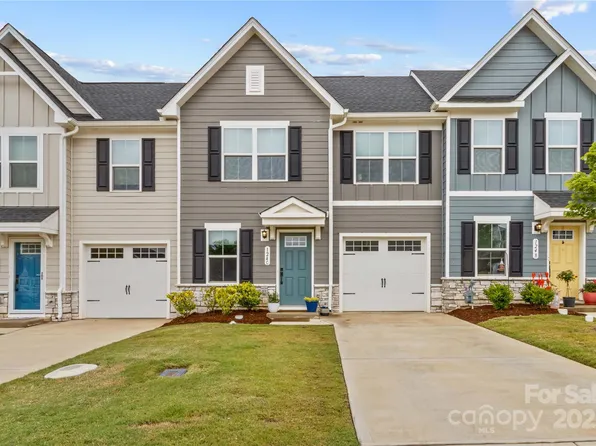 124 Kristin View Ln Townhome C, Troutman, NC 28166