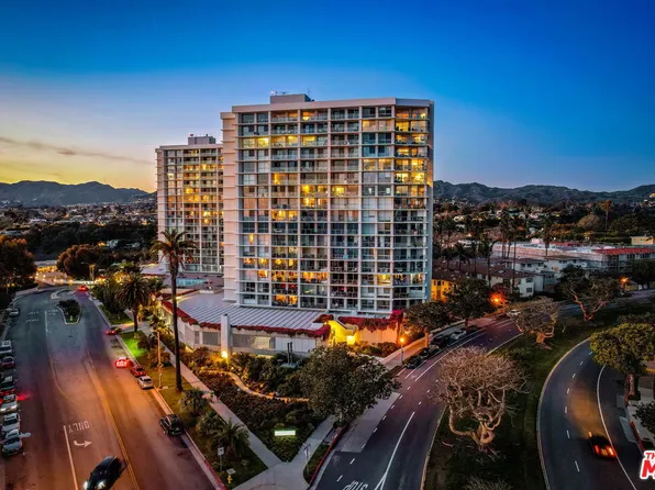 201 Ocean Ave Unit 1105P, Santa Monica, CA 90402