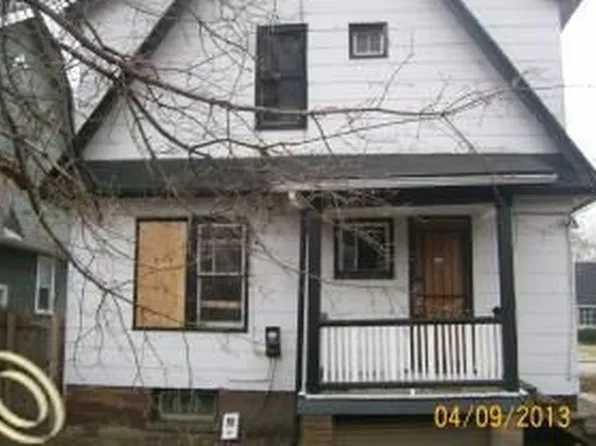 14227 Glenfield St, Detroit, MI 48213