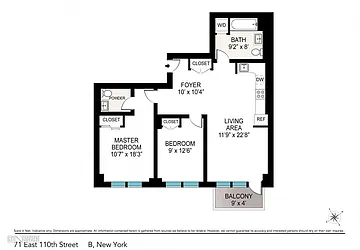 Rented by Citi Habitats