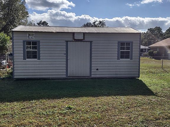 10 x 22 Storage Building