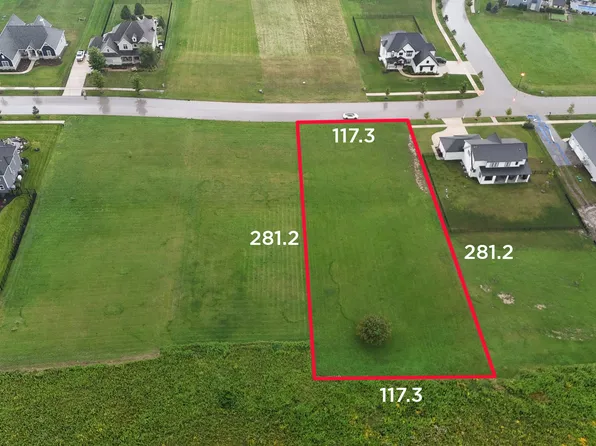 5697 Whitetail Ridge Dr Lot 49, Yorkville, IL 60560