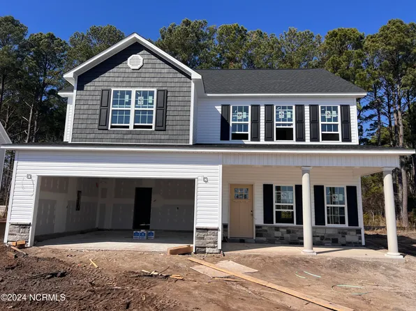 228 Lookout Lane, Sneads Ferry, NC 28460