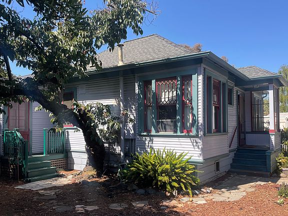 Standalone cottage has two porches (front and one off of the sunroom). Recently updated with copper piping, new electrical, and fresh paint. More pictures coming soon.