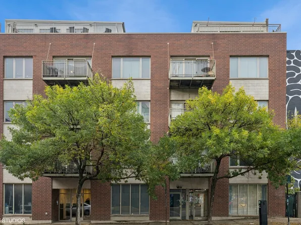 912 W Chicago Ave #204, Chicago, IL 60642