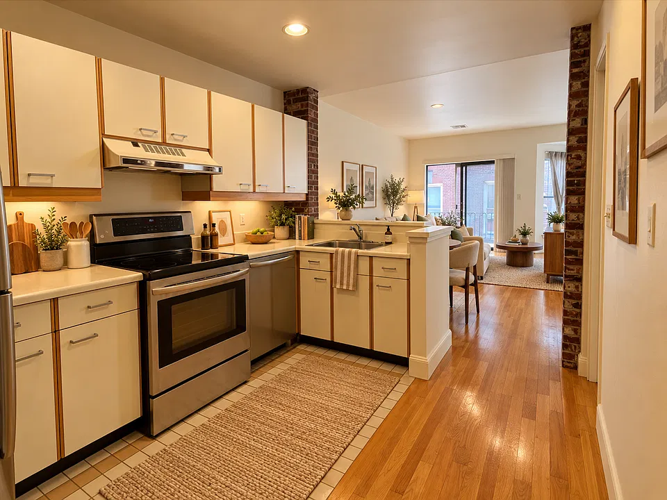 42 Worcester Sq #7