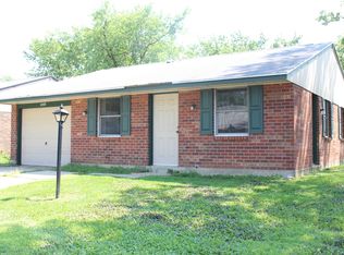 8152 Mount Mansfield Dr, Dayton, OH 45424