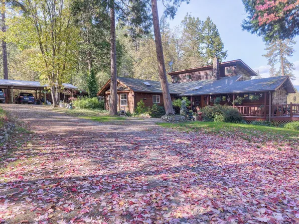 1956 E Fork Rd, Williams, OR 97544