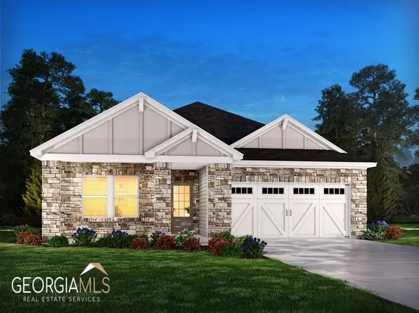 634 Magnolia Dr, Dawsonville, GA 30534