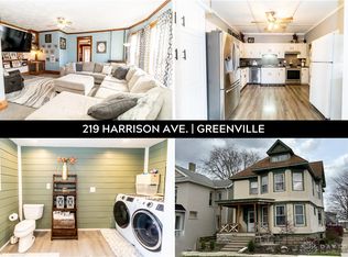 219 Harrison Ave, Greenville, OH 45331