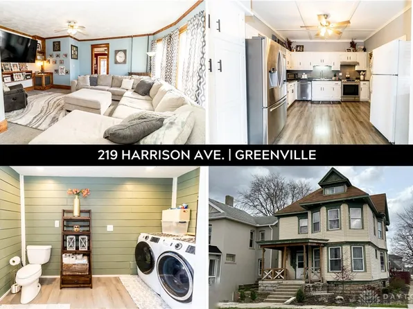 219 Harrison Ave, Greenville, OH 45331