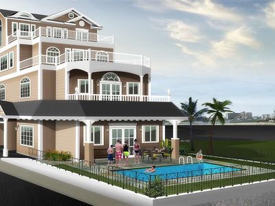 428 E Toledo Ave, Wildwood Crest, NJ, 08260