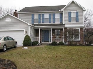 220 Brookside Dr, Springboro, OH 45066