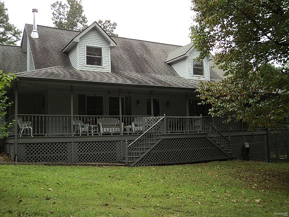 Alt view of front