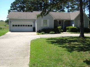4435 Heber Springs Rd N, Ida, AR 72546