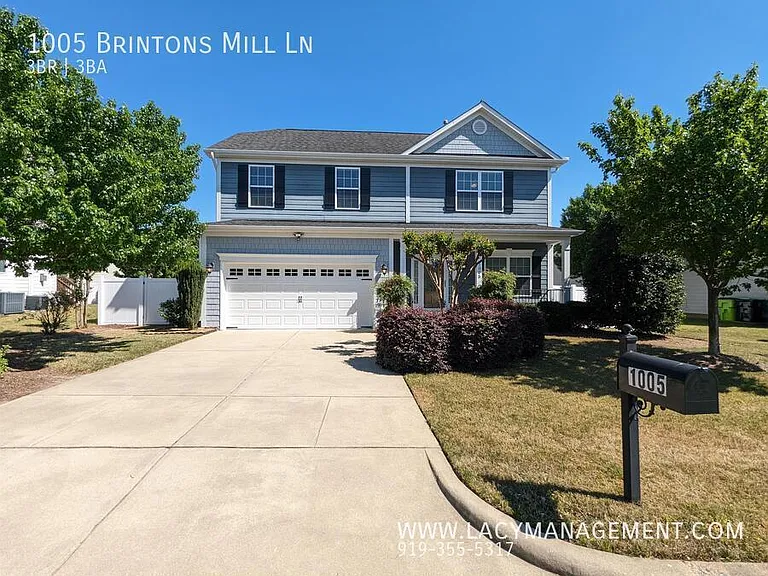 1005 Brintons Mill Ln — Photo 1