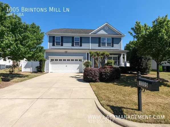 1005 Brintons Mill Ln, Knightdale, NC 27545