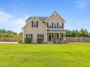 759 Francktown Rd, Richlands, NC 28574