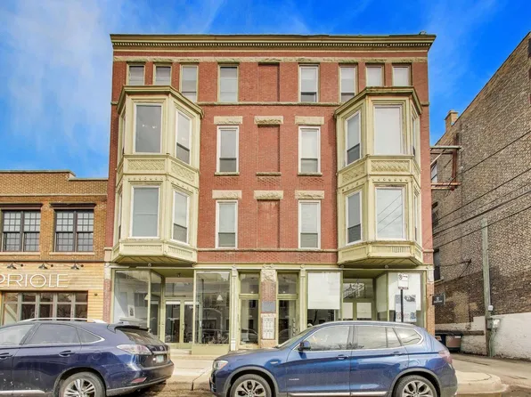 1214 W Webster Ave APT 2E, Chicago, IL 60614