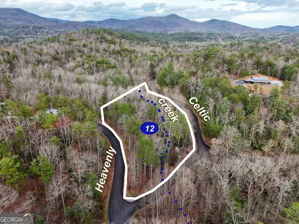 0 Heavenly Cir #12, Clayton, GA 30525