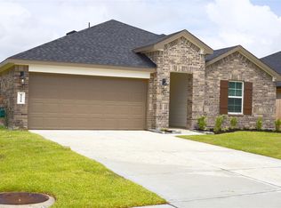 8558 Tropical Breeze Way, Iowa Colony, TX 77583