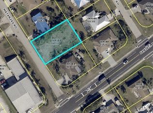 18489 Matanzas Rd, Fort Myers, FL 33967