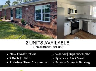 177 Timberbreak Dr UNIT A/B, Lexington, NC 27295
