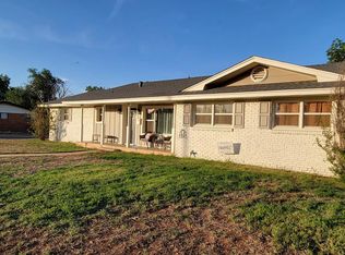 908 NW 12th Pl, Andrews, TX 79714