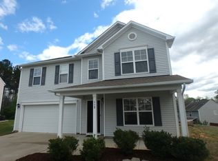 112 Dabney Ridge Pl, Garner, NC 27529