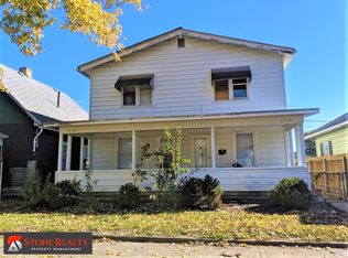 1717 N 16th St #1, Terre Haute, IN 47804